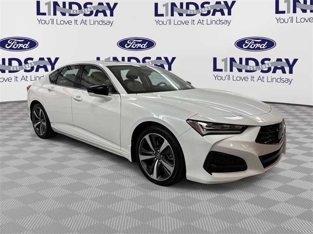 2024 Acura TLX Technology Package