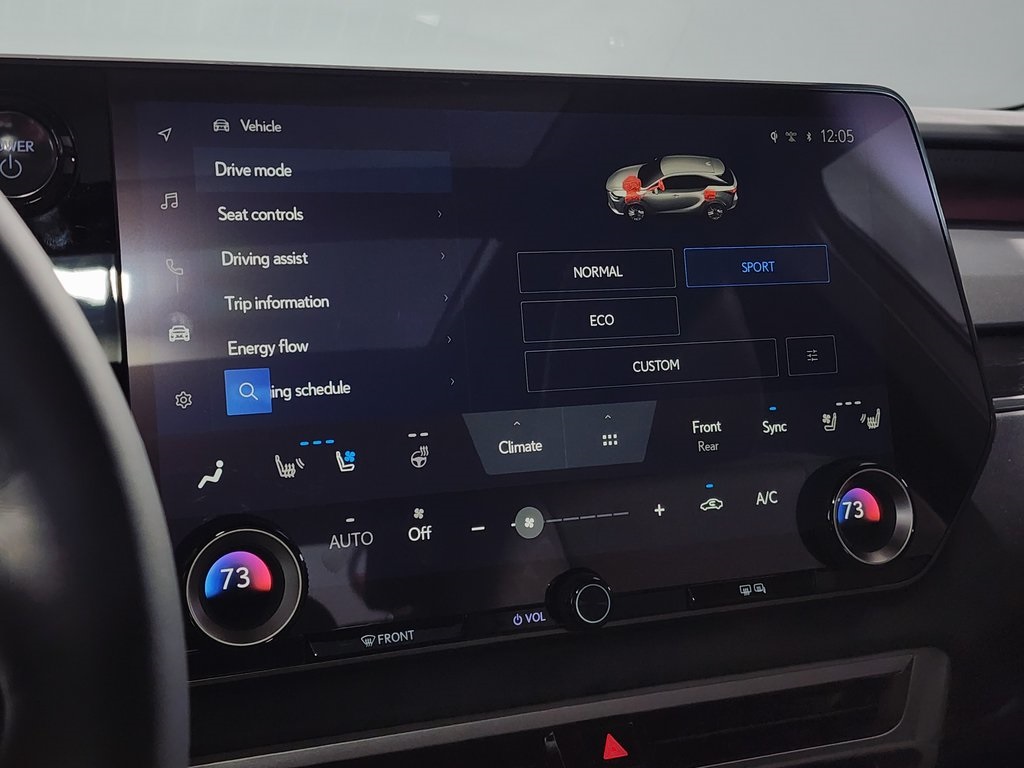 Thumbnail: 2026 Lexus RX - 21