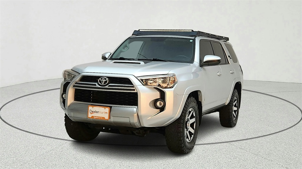2018 Toyota 4Runner TRD Off-Road Gray at Community Kia