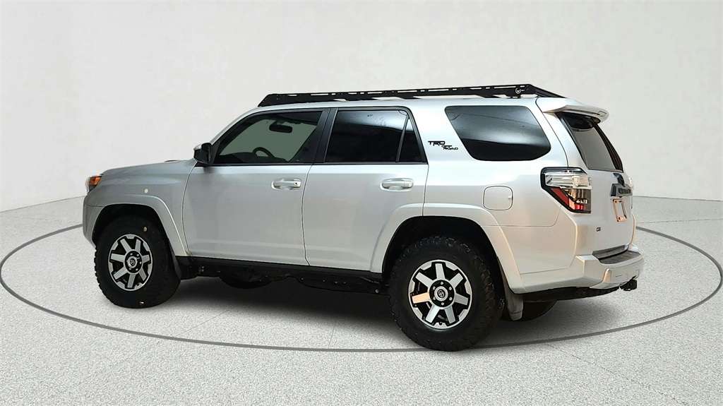 2018 Toyota 4Runner TRD Off-Road Gray at Community Kia
