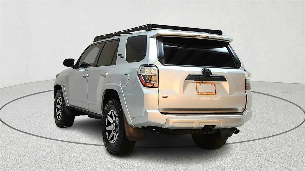 2018 Toyota 4Runner TRD Off-Road Gray at Community Kia