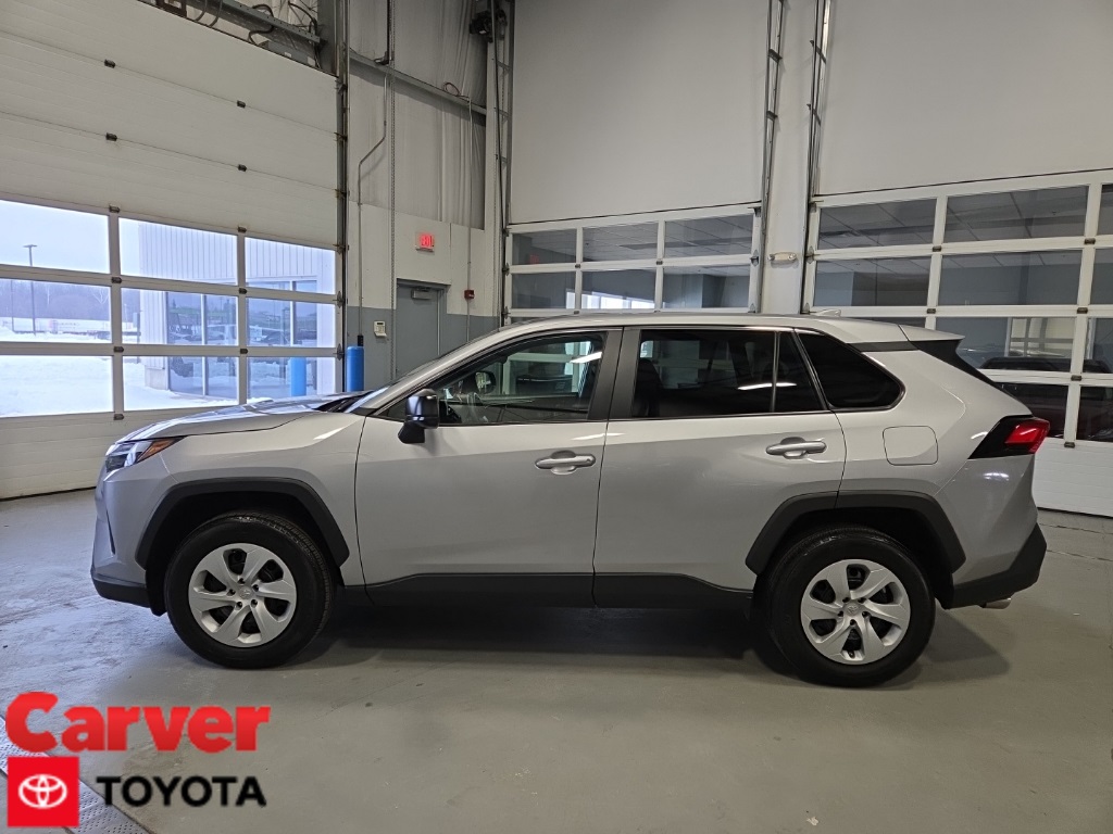 2024 Toyota RAV4 LE AWD