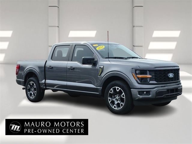 2024 Ford F-150 STX 4dr SuperCrew RWD