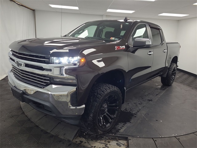 2026 – Chevrolet – Silverado 1500