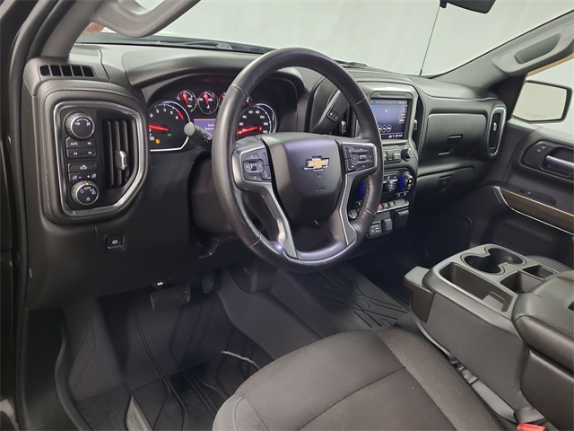 2019 – Chevrolet – Silverado 1500
