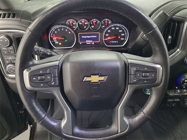 2019 – Chevrolet – Silverado 1500