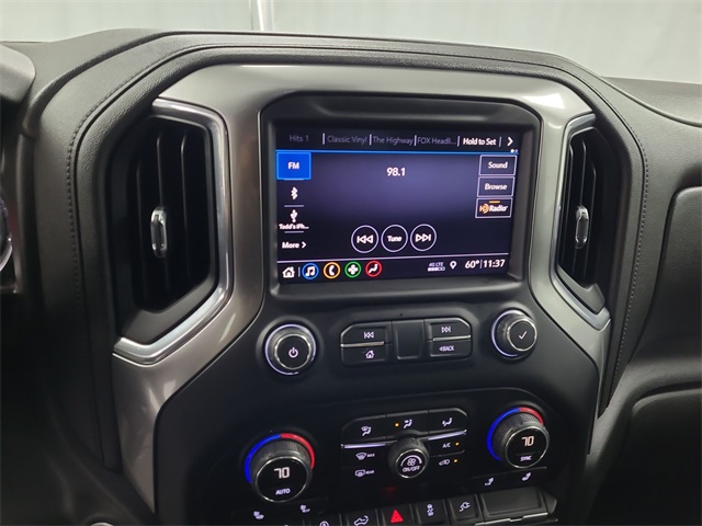 2019 – Chevrolet – Silverado 1500