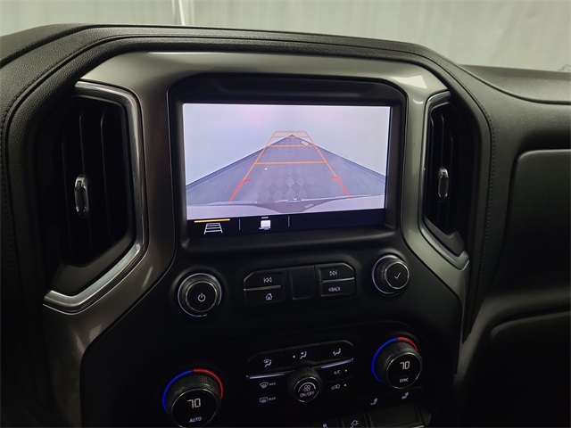 2019 – Chevrolet – Silverado 1500