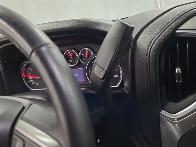 2019 – Chevrolet – Silverado 1500