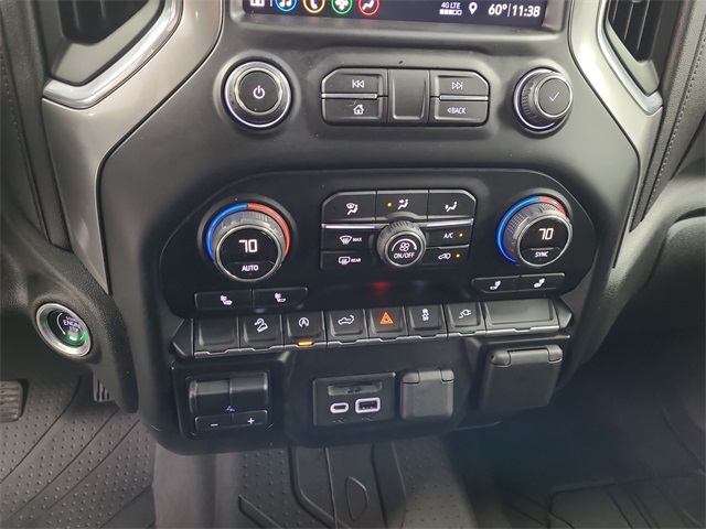2019 – Chevrolet – Silverado 1500