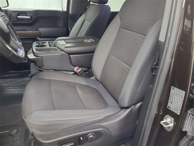 2019 – Chevrolet – Silverado 1500
