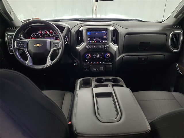 2019 – Chevrolet – Silverado 1500