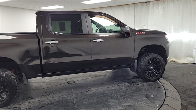 2019 – Chevrolet – Silverado 1500