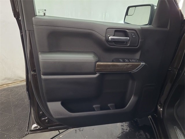 2019 – Chevrolet – Silverado 1500