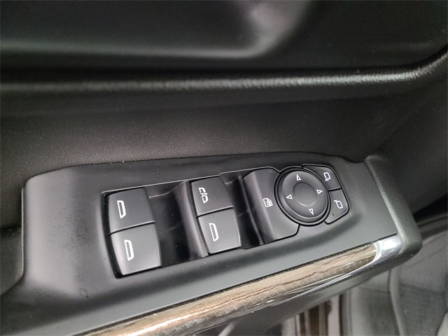 2019 – Chevrolet – Silverado 1500