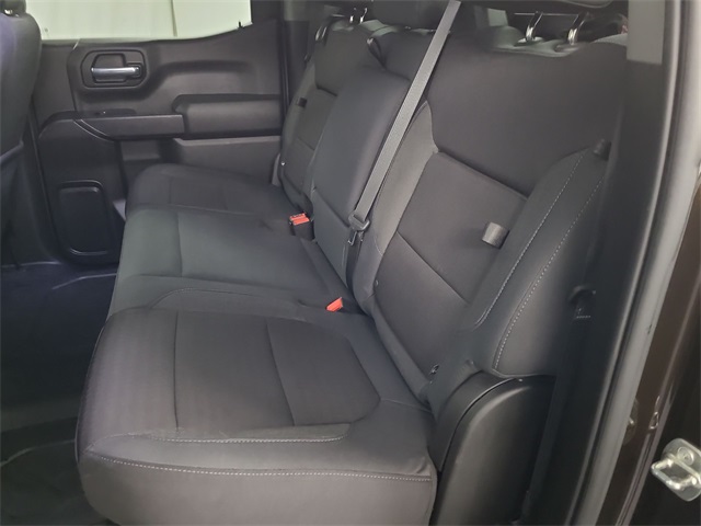2019 – Chevrolet – Silverado 1500