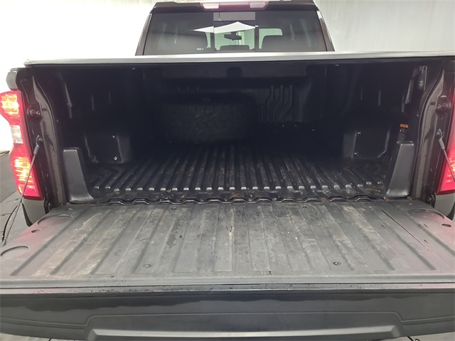 2019 – Chevrolet – Silverado 1500