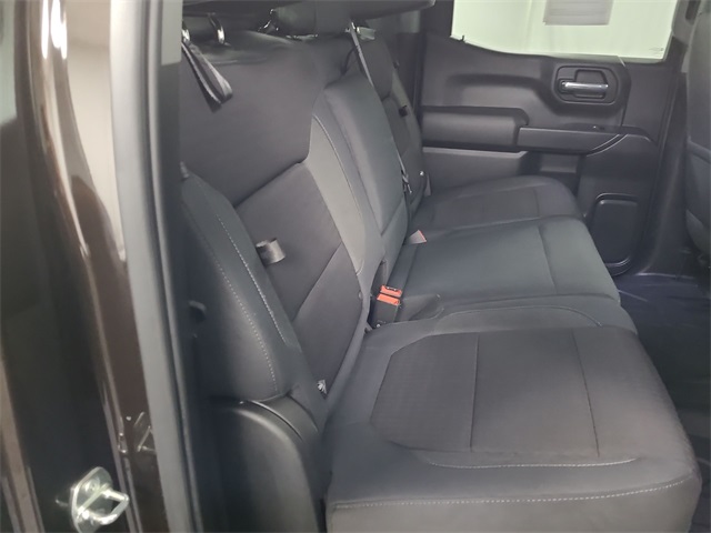 2019 – Chevrolet – Silverado 1500