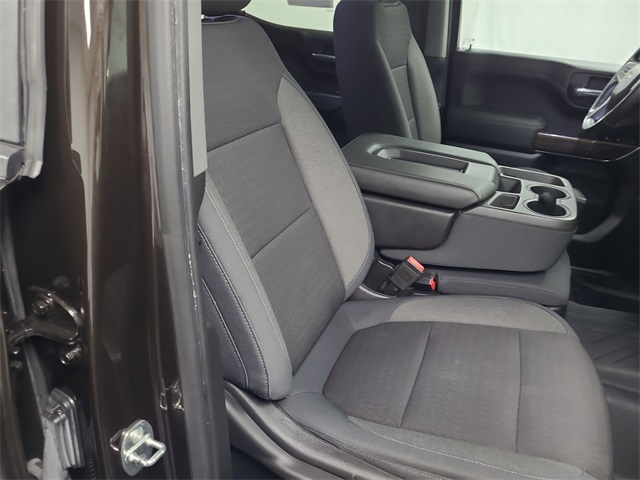 2019 – Chevrolet – Silverado 1500