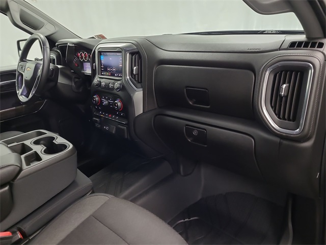 2019 – Chevrolet – Silverado 1500
