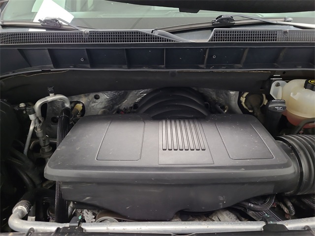 2019 – Chevrolet – Silverado 1500
