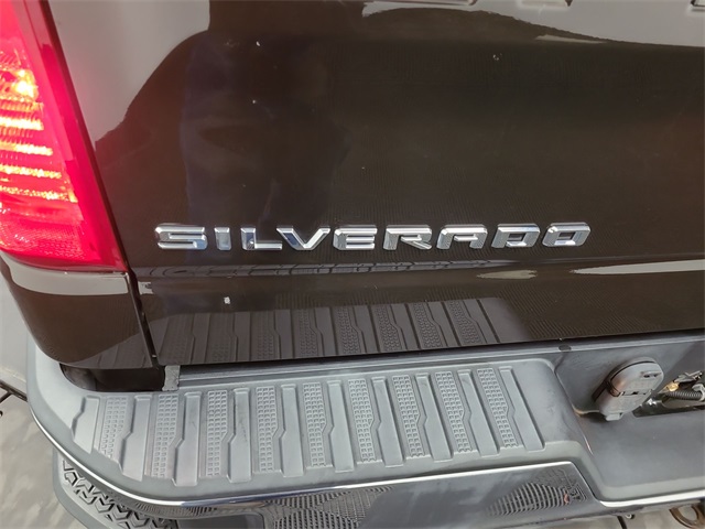 2019 – Chevrolet – Silverado 1500