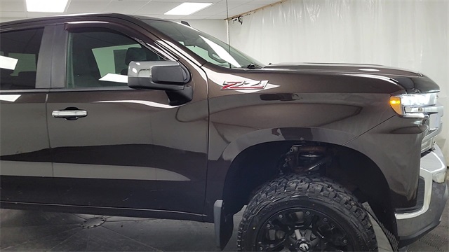 2019 – Chevrolet – Silverado 1500