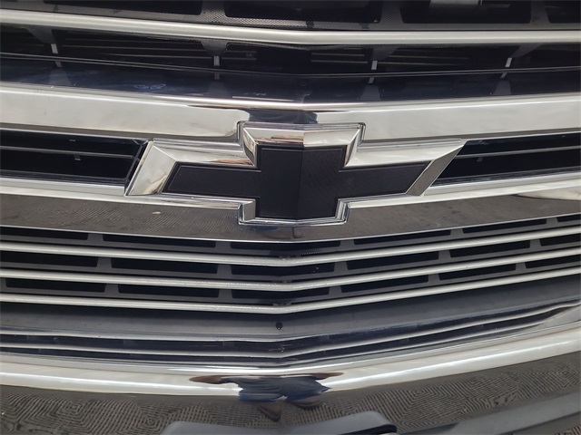 2019 – Chevrolet – Silverado 1500
