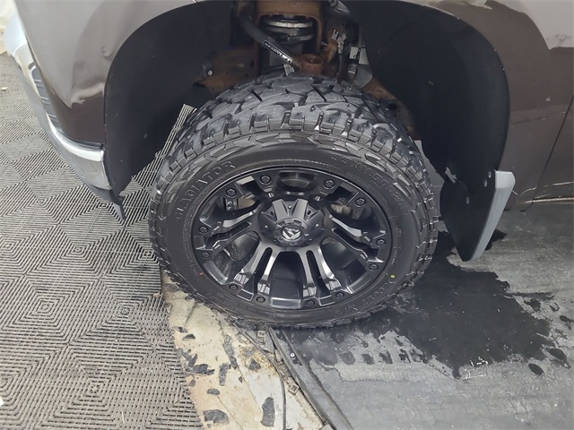 2019 – Chevrolet – Silverado 1500