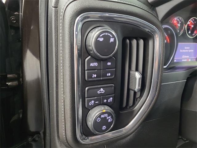 2019 – Chevrolet – Silverado 1500