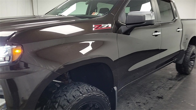 2019 – Chevrolet – Silverado 1500
