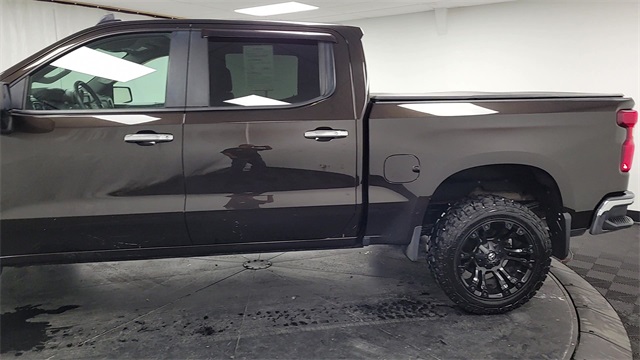 2019 – Chevrolet – Silverado 1500