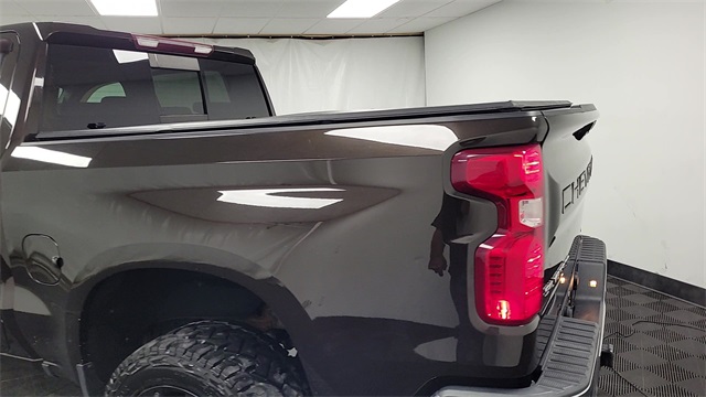 2019 – Chevrolet – Silverado 1500
