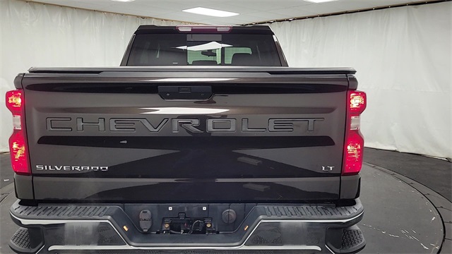 2019 – Chevrolet – Silverado 1500