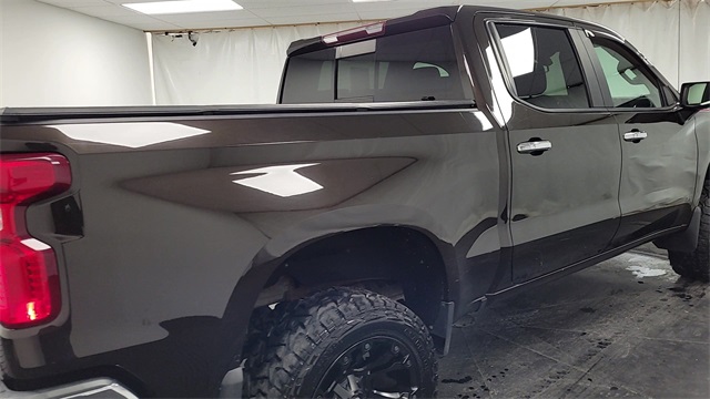 2019 – Chevrolet – Silverado 1500