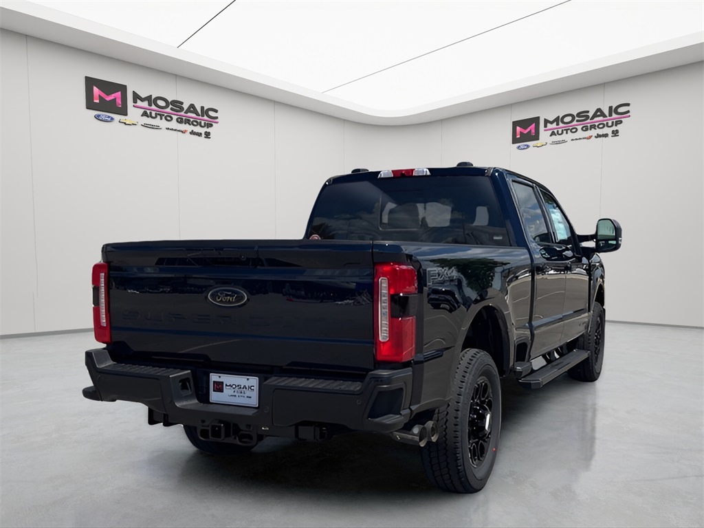 2025 Ford F-350SD