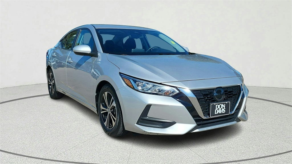 2023 Nissan Sentra