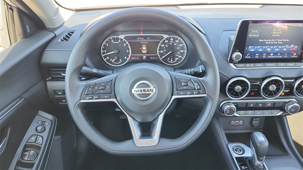 2023 Nissan Sentra
