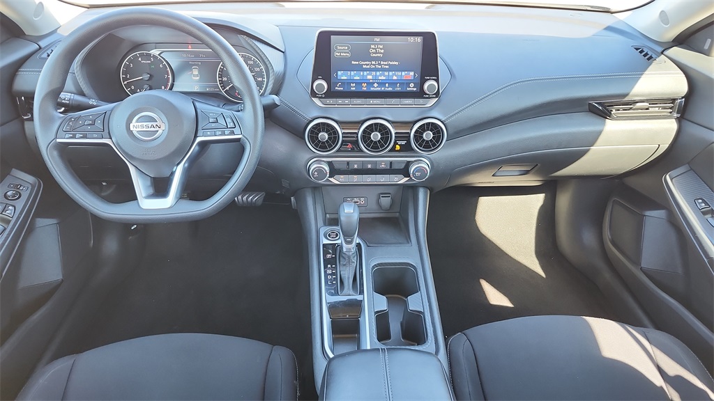 2023 Nissan Sentra