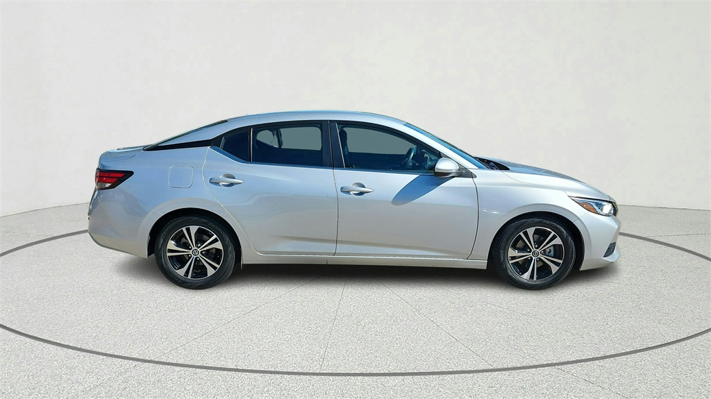 2023 Nissan Sentra