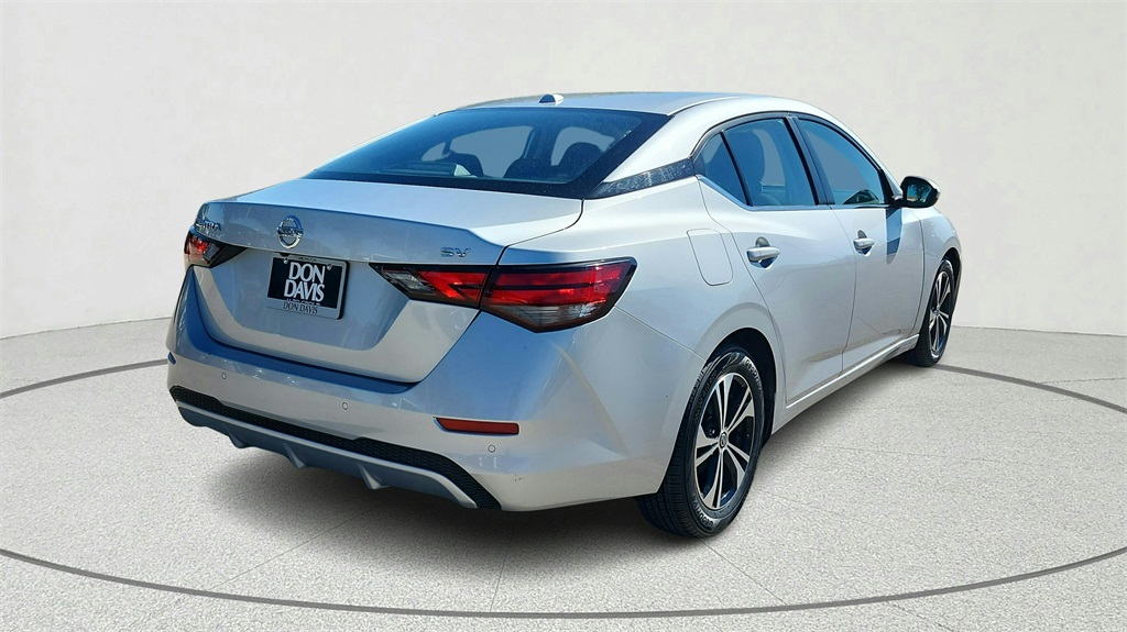 2023 Nissan Sentra