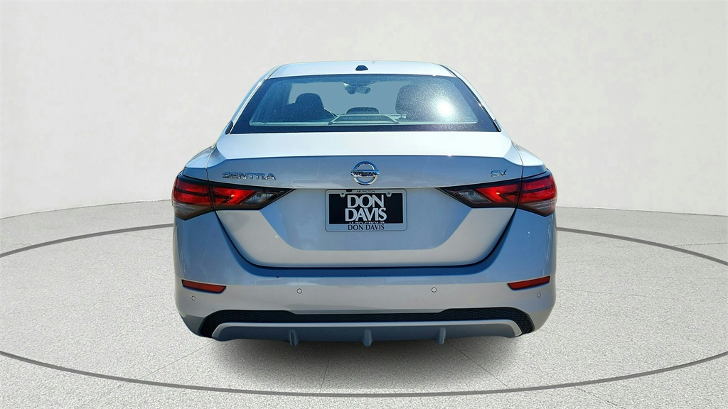 2023 Nissan Sentra