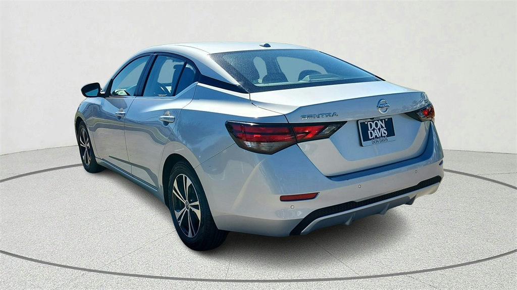 2023 Nissan Sentra