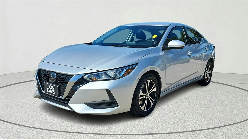 2023 Nissan Sentra