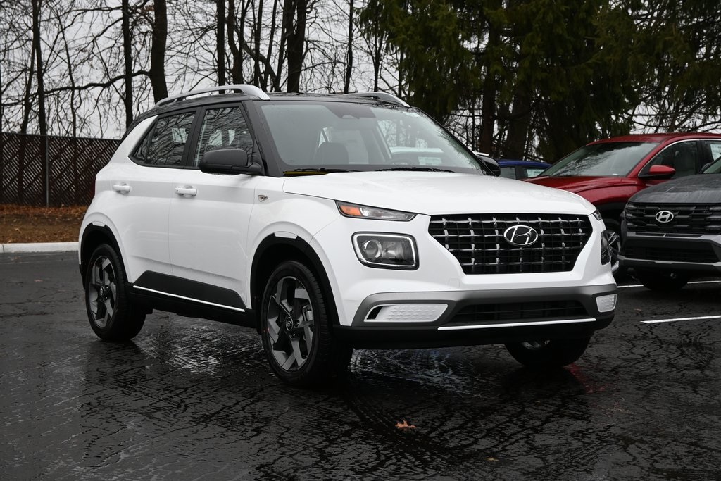 2026 Hyundai Venue SEL