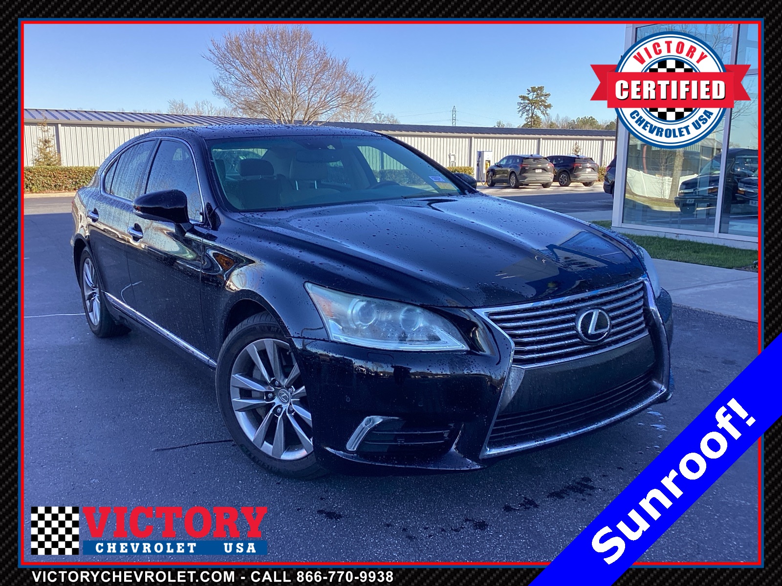 2014 Lexus LS 460 AWD