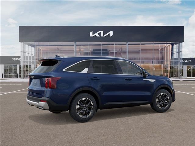 2025 Kia Sorento S - 5