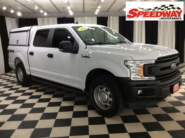 2020 Ford F-150 XL's photo