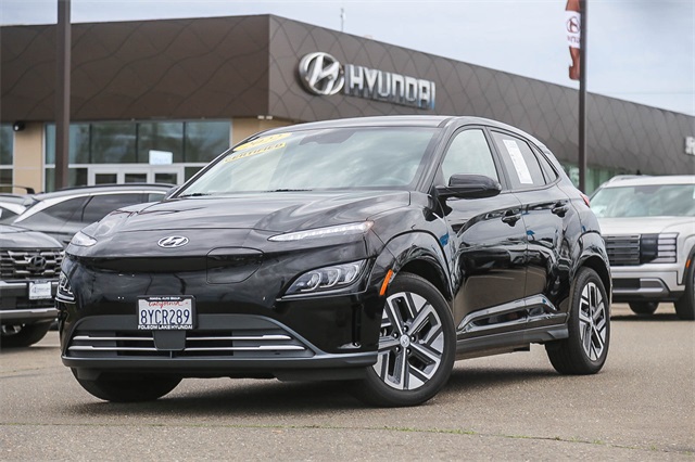 2022 Hyundai Kona Electric Limited FWD