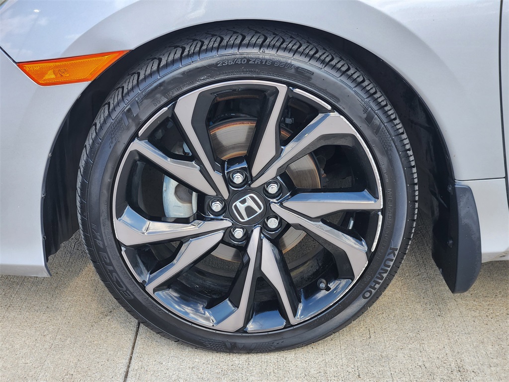 2019 Honda Civic Sport  at Emmons Autoplex